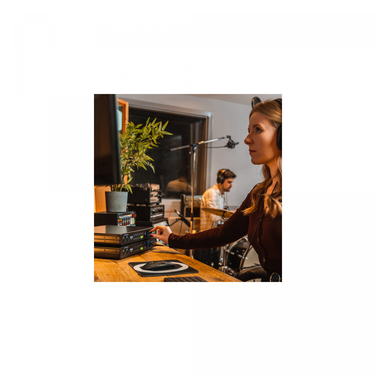 Audient EVO SP8 Smart Preamp