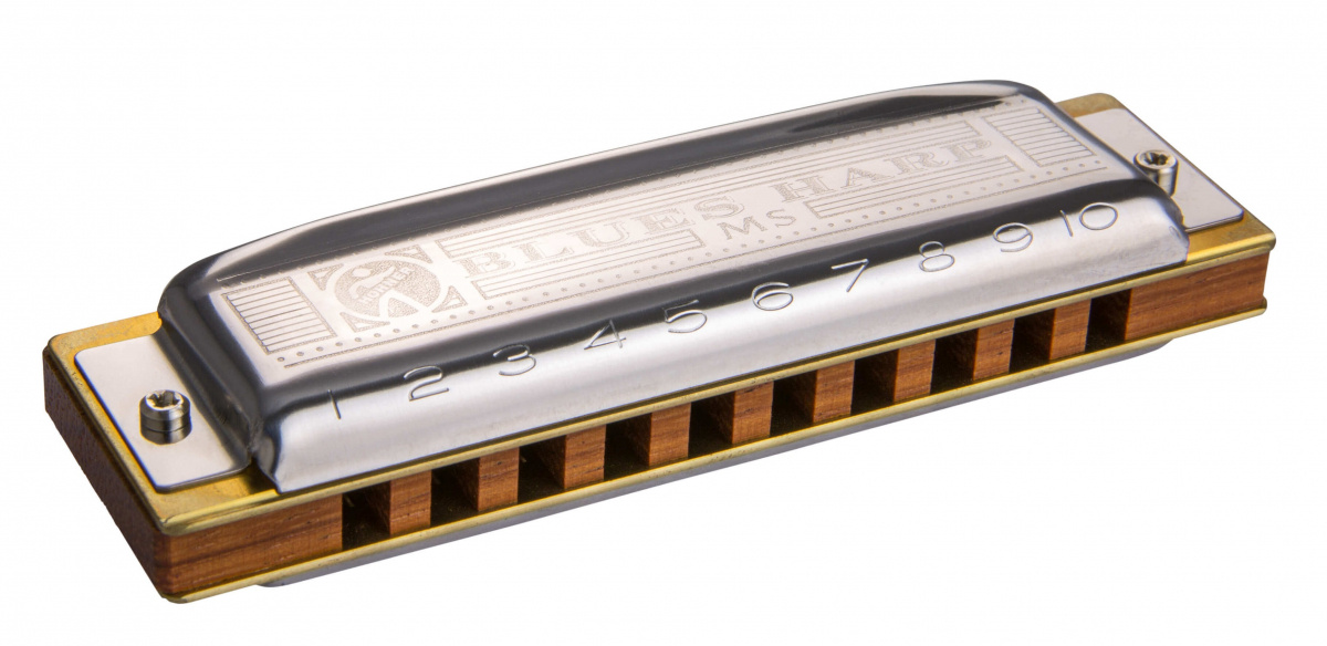 Hohner Blues Harp 532/20 - F
