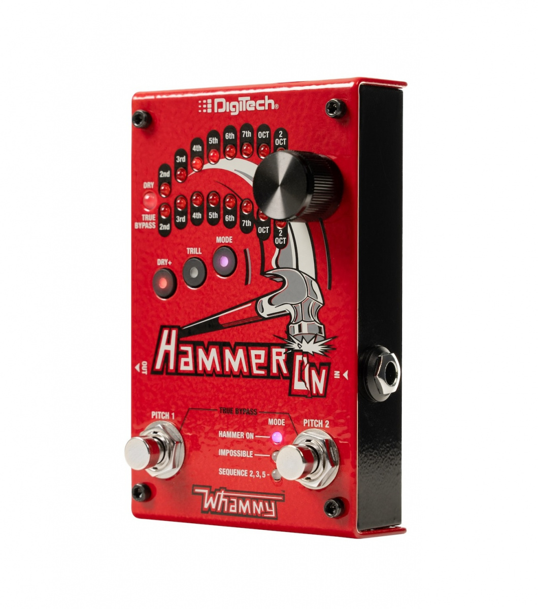 Digitech Whammy Hammer On