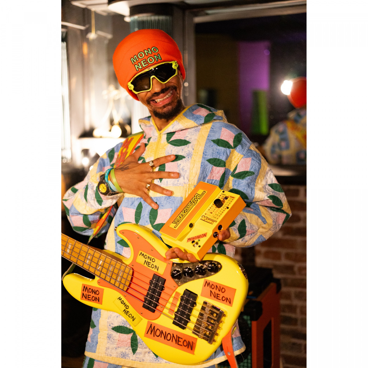 Digitech Whammy MonoNeon Signature