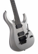 Cort X500 Menace - Gray Satin Närbild på Cort X500 Menace elgitarr Gray Satin