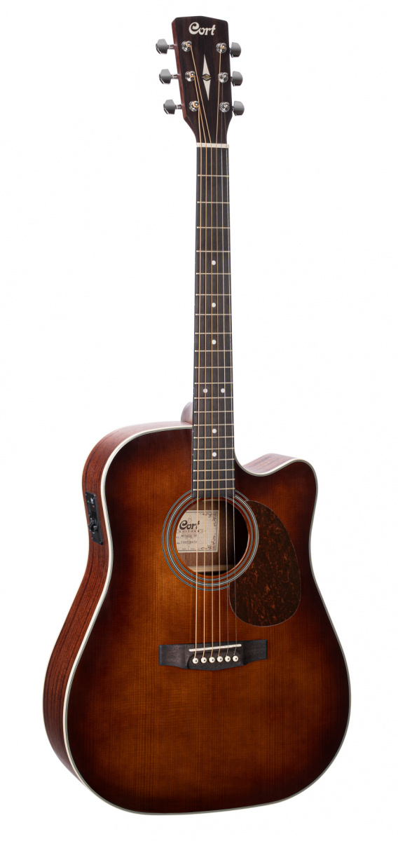 St�lstr�ngad Dreadnought modell fr�n Cort