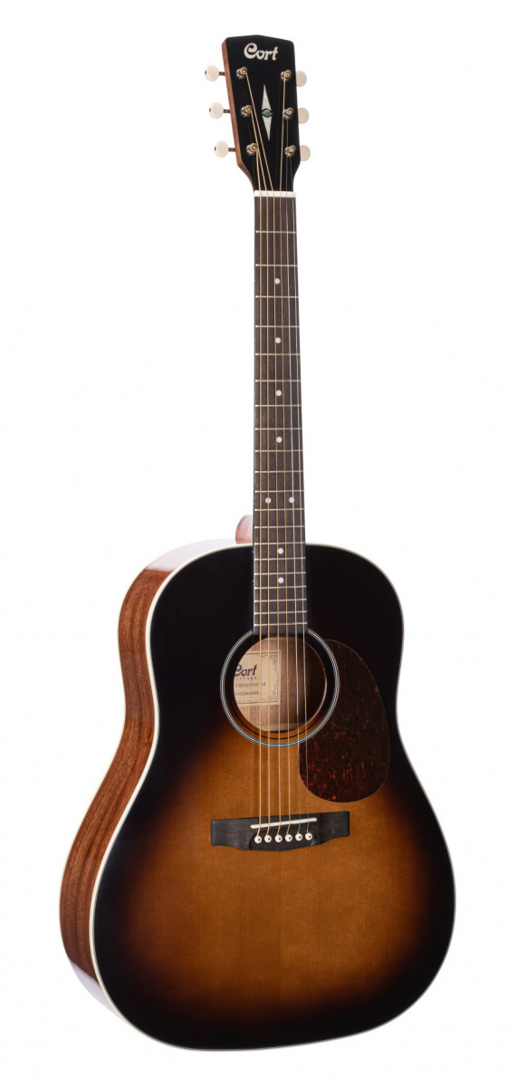 Cort Earth 100SSF - Sunburst