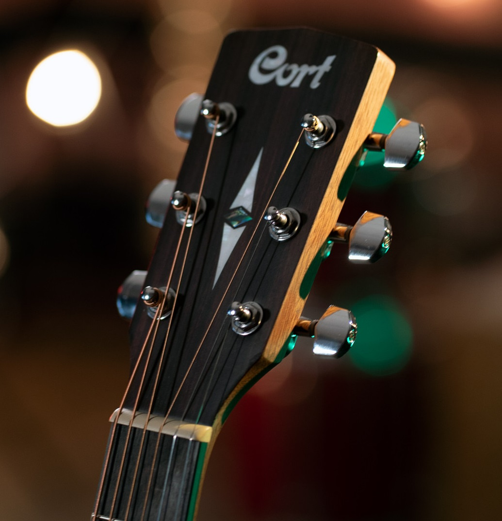 Cort Earth 70 Brown Burst