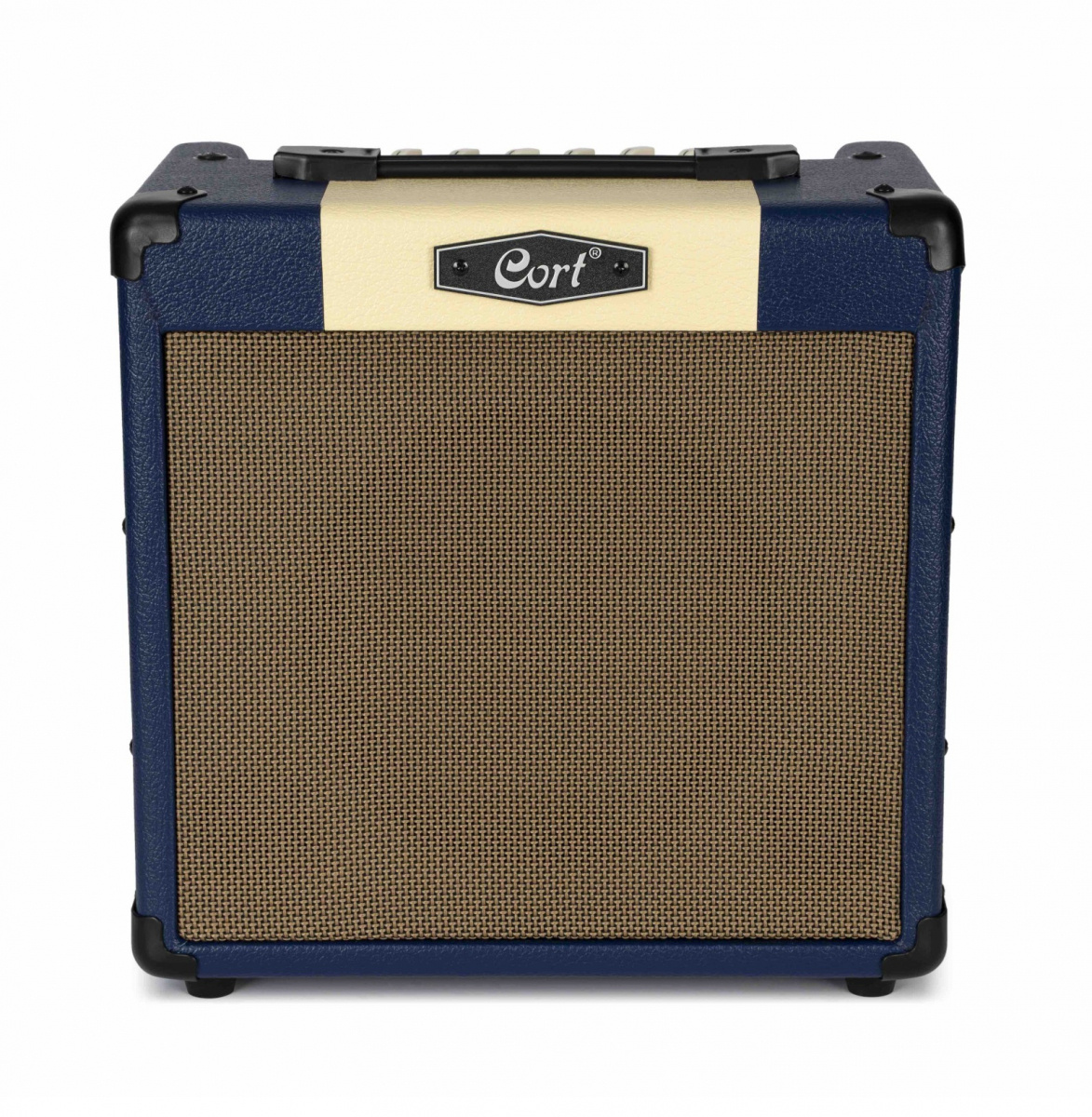 Gitarrf�rst�rkare f�r hemmabruk. Perfekt f�r �vning med eller utan h�rlurar.