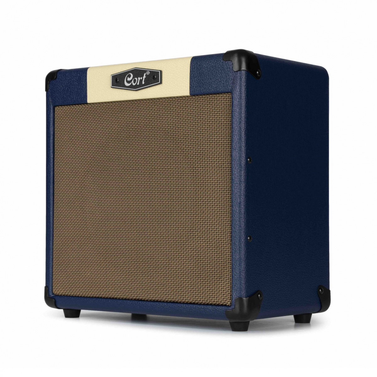 Gitarrf�rst�rkare f�r hemmabruk. Perfekt f�r �vning med eller utan h�rlurar.