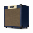 Cort CM15R - Dark Blue Gitarrförstärkare för hemmabruk. Perfekt för övning med eller utan hörlurar.