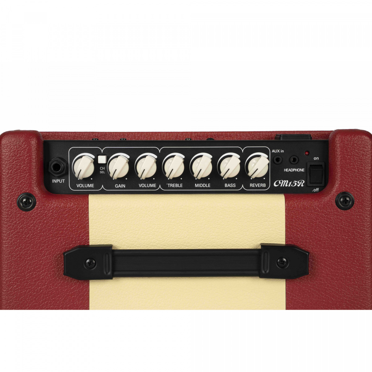 Cort CM15R - Dark Red