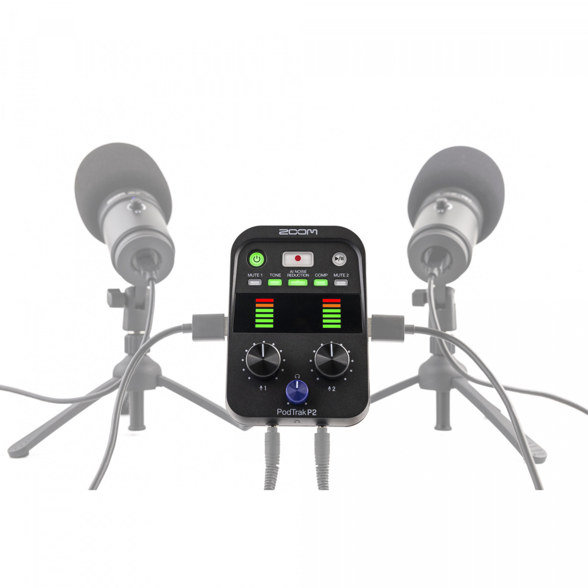 Zoom Podtrak P2 Recorder