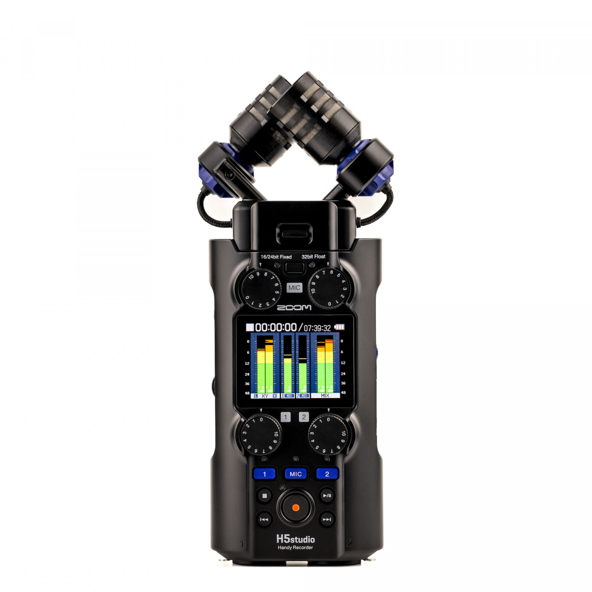 Zoom H5studio Mobile Recorder