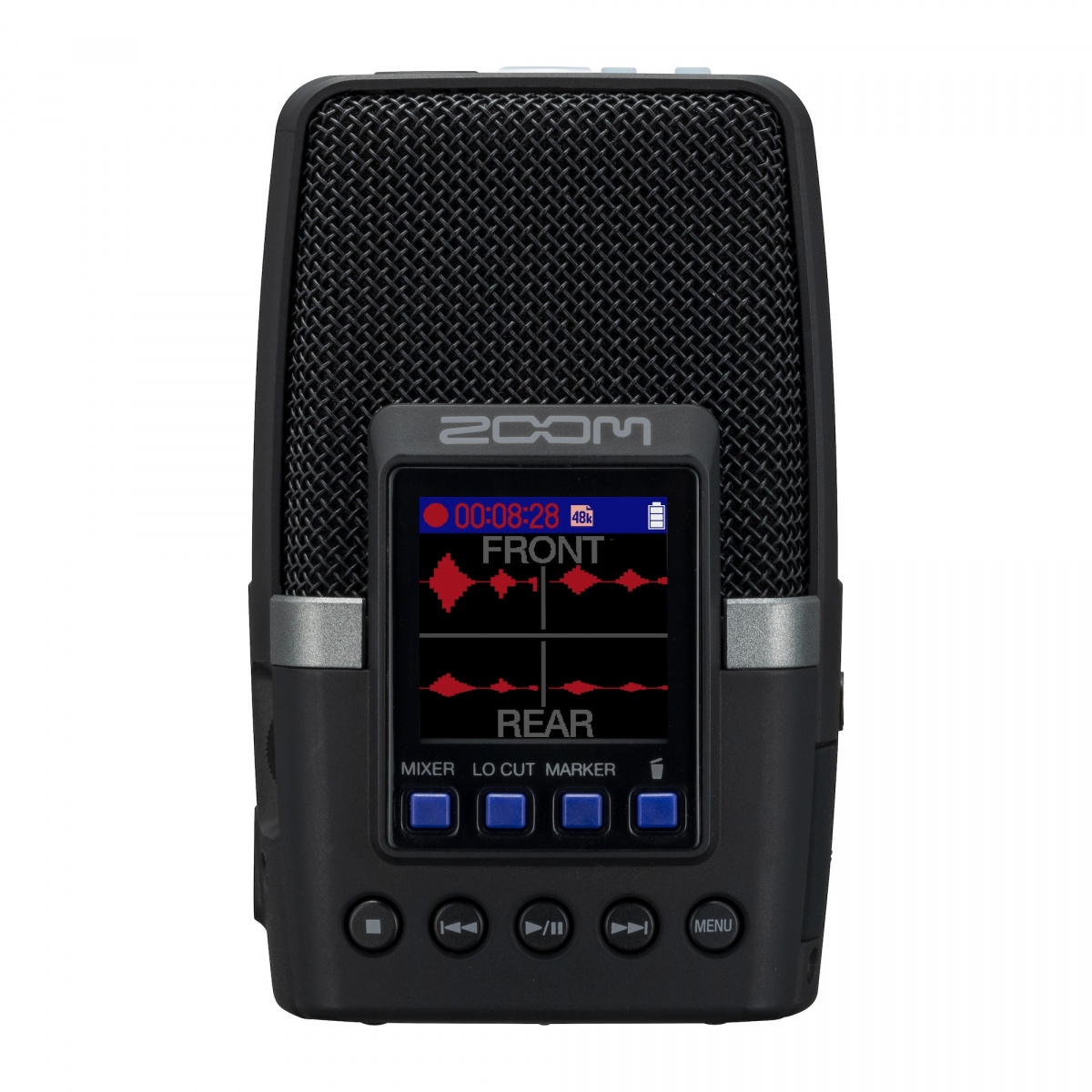 Zoom H2essential Handy Recorder