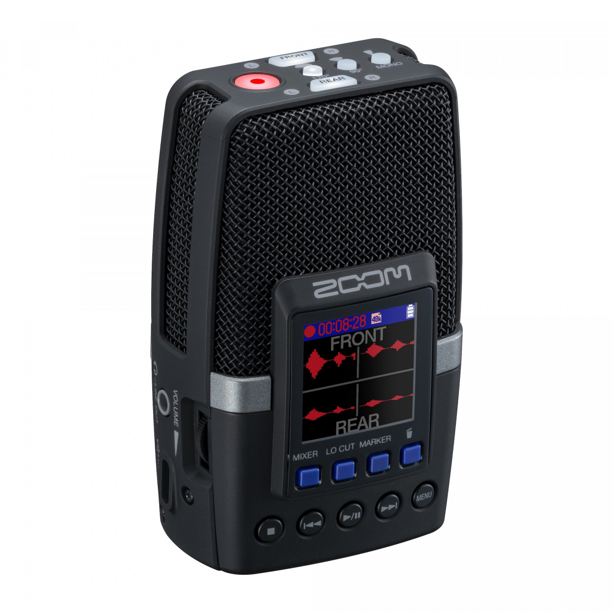 Zoom H2essential Handy Recorder