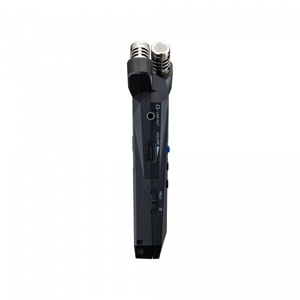 Portabel ljudinspelare som �r extremt l�tt att anv�nda