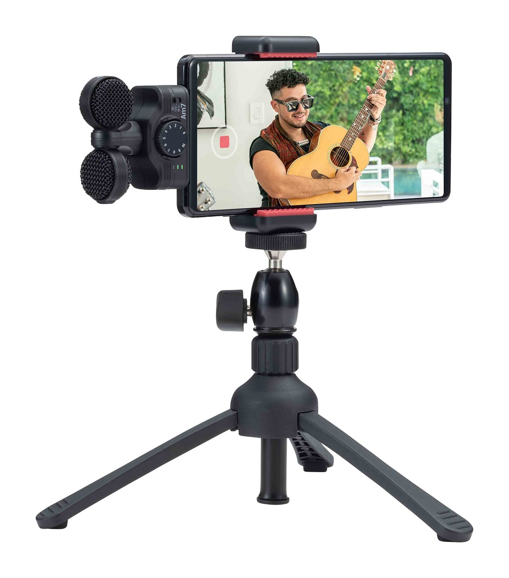 Zoom AM7 - USB-C [Android]