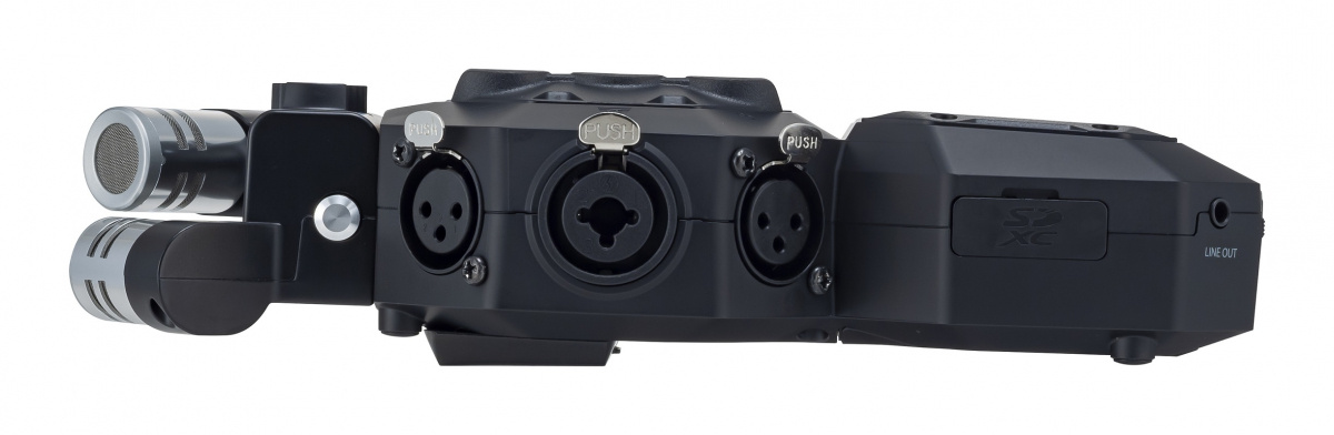 Zoom H8 Handy Recorder