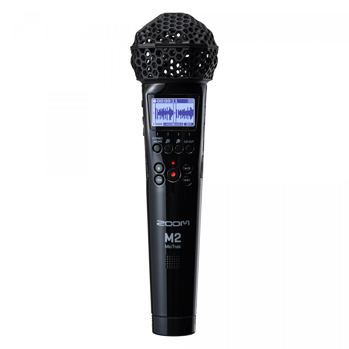 Zoom M2 MicTrack