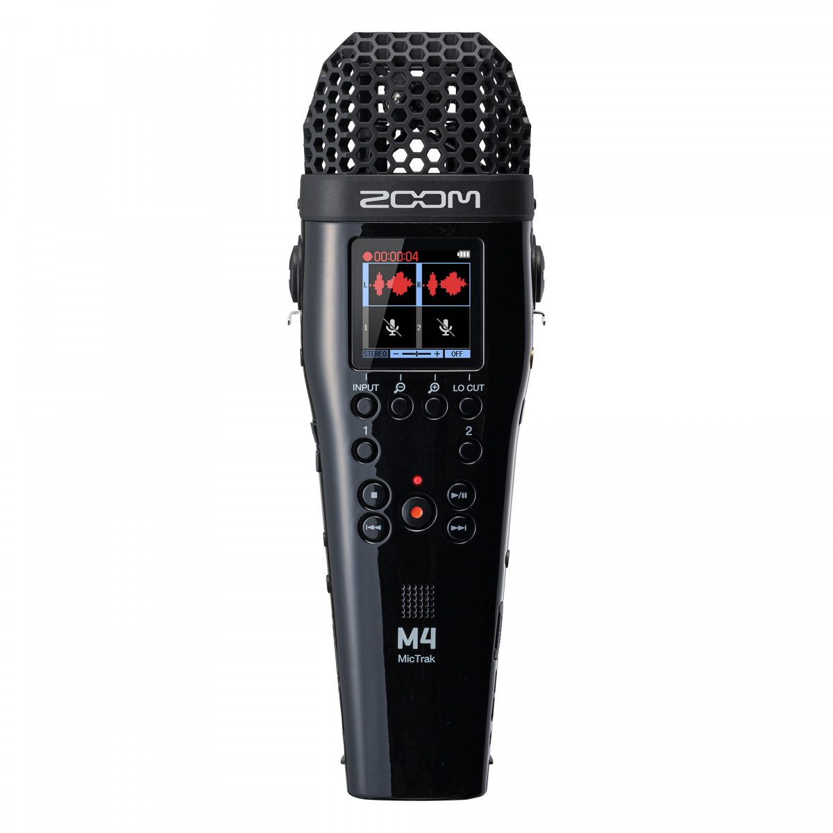 Zoom M4 MicTrak