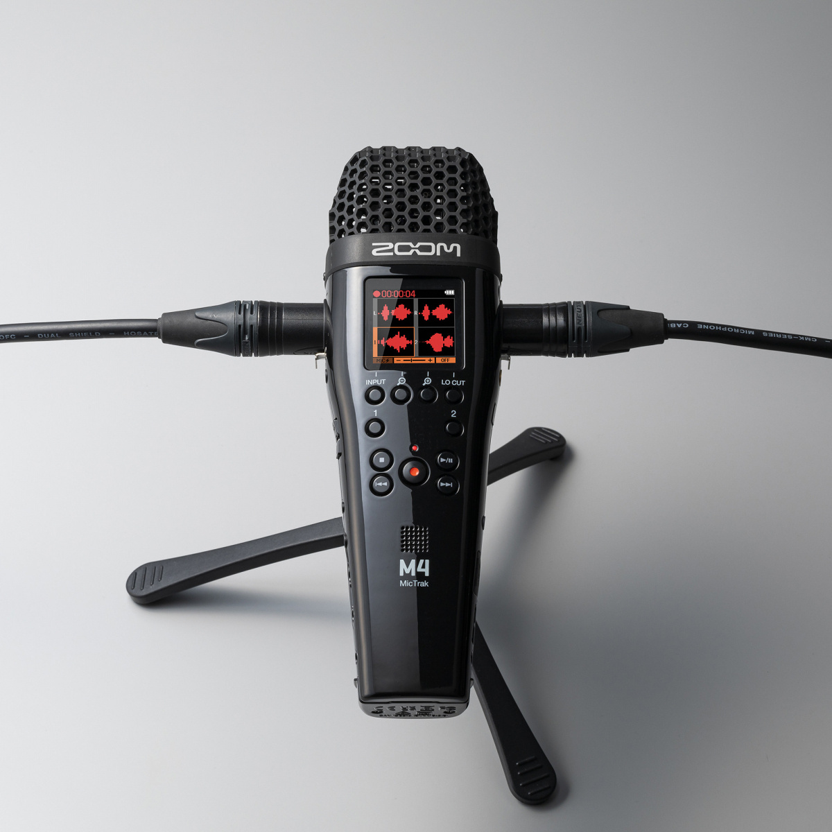 Zoom M4 MicTrak