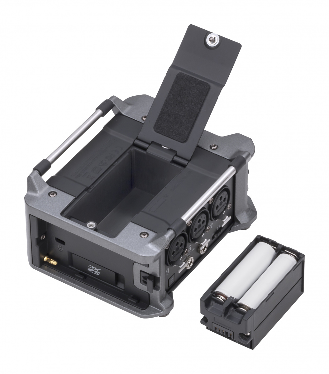 Zoom F6 MultiTrack Field Recorder