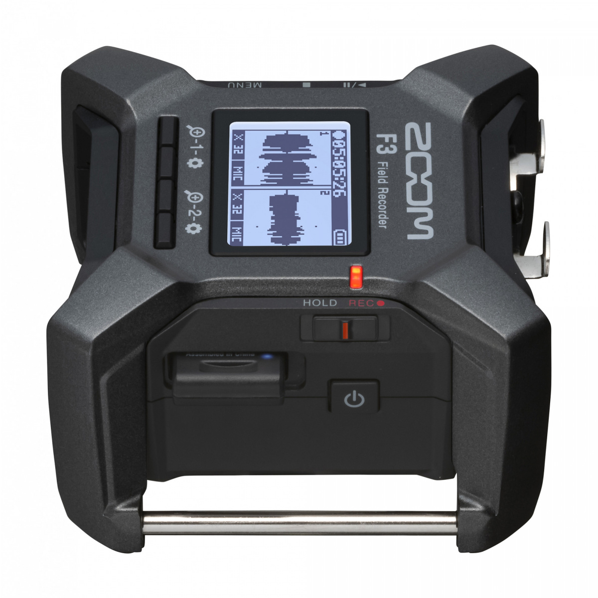 Zoom F3 Field Recorder