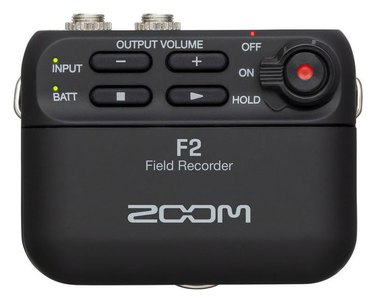 Zoom F2 Field Recorder