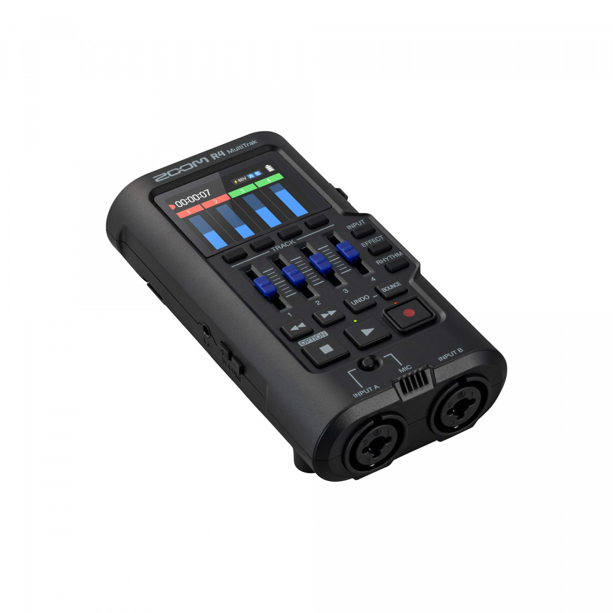 Zoom R4 MultiTrak Recorder