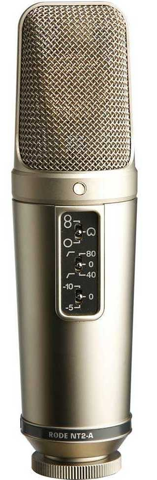 R�de NT2-A Studio Kit