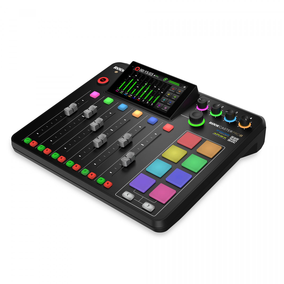 R�de Rodecaster PRO II