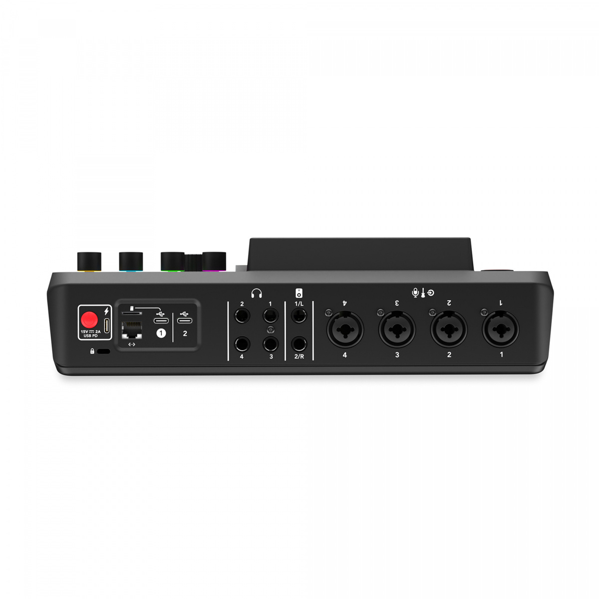 R�de Rodecaster PRO II