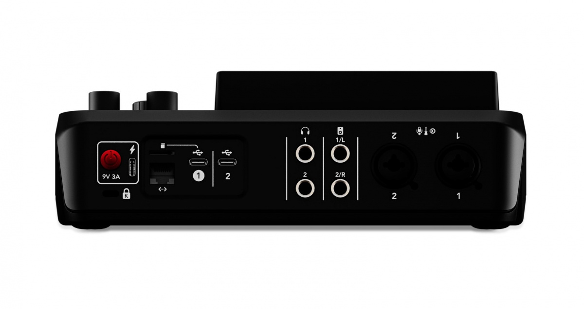 Kompakt Rodecaster DUO Mini fr�n R�de