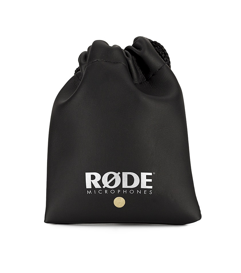 R�de Lavalier GO - Black