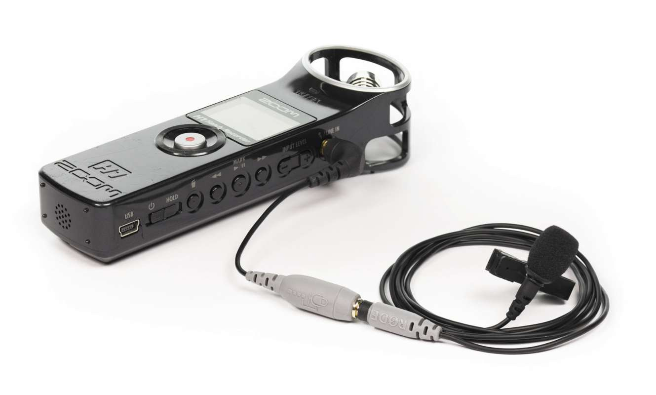 R�de SmartLav+ [iOS]