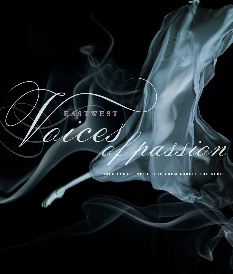 EastWest Voices Of Passion - Download
