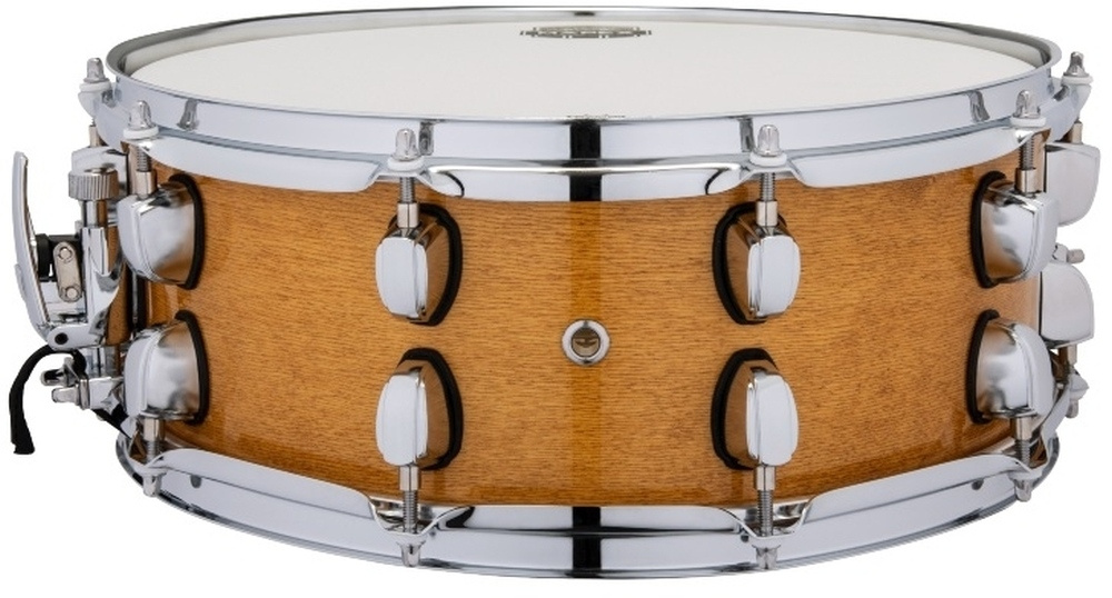 Virveltrummans baksida