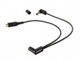 EBS DC-2-90F Split Cable Daisy Chain EBS DC-2-90F Split Cable Daisy Chain
