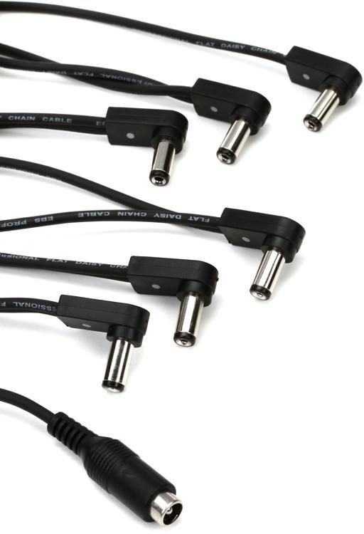 EBS DC-6-90 Adapter Split Cable Daisy Chain