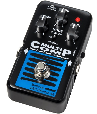 EBS MultiComp Blue Label