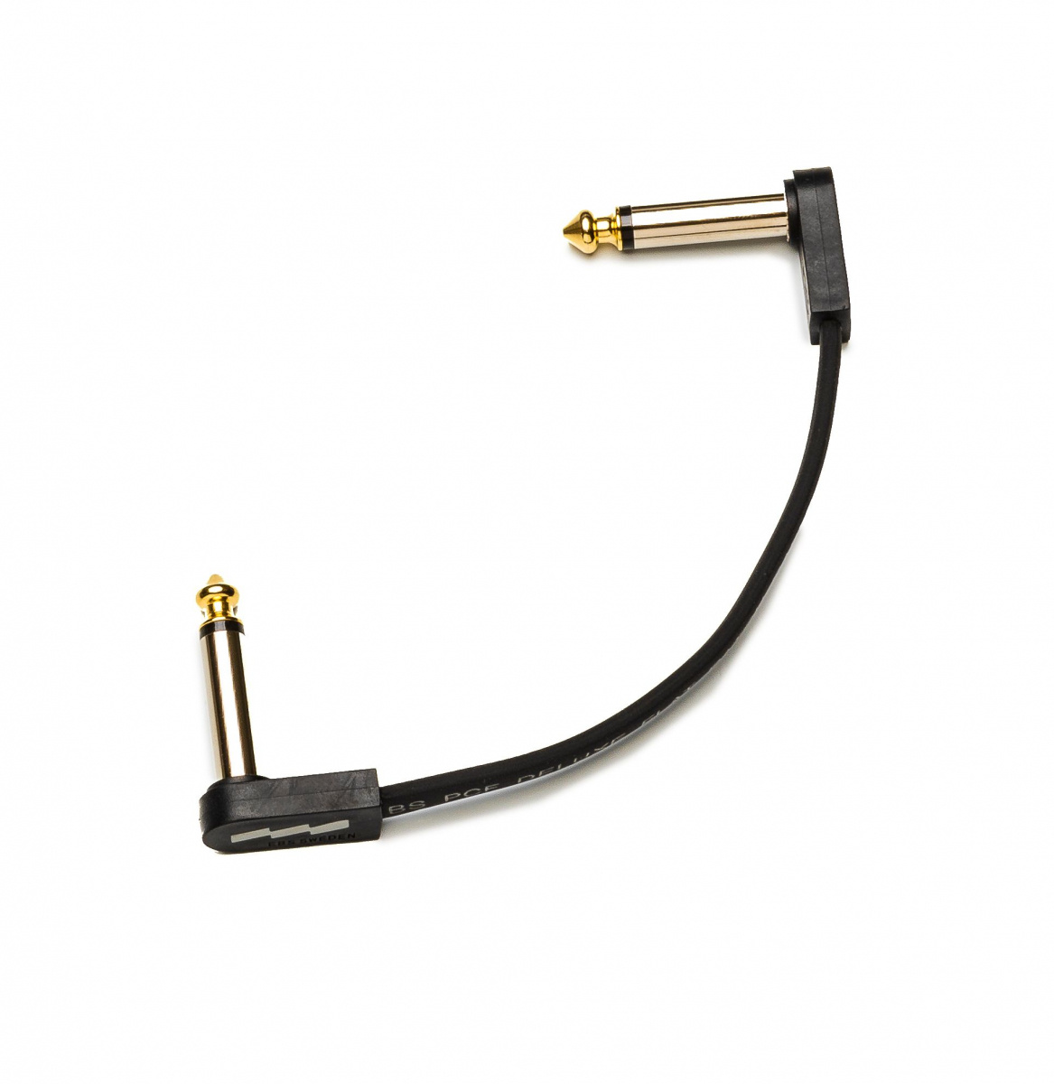 EBS PCF-DL10 Deluxe Patchkabel - 10cm