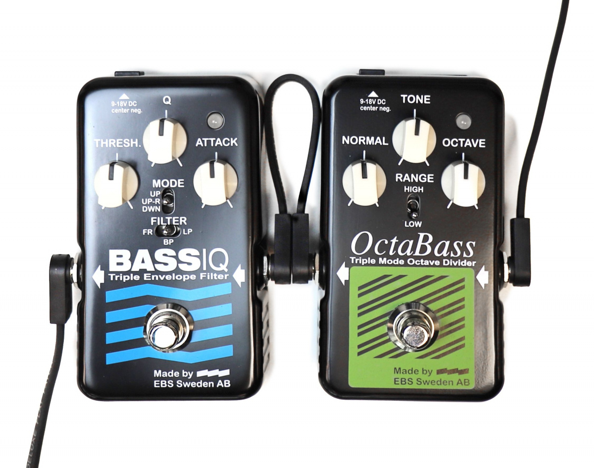 EBS PCF-DL18 Deluxe Patchkabel - 18cm