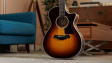 Taylor 412ce Grand Concert - Tobacco Sunburst Taylor 412ce Grand Concert - Tobacco Sunburst
