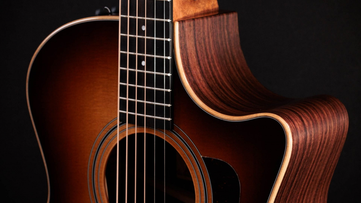 Taylor 414ce Studio - Shaded Edgeburst