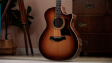 Taylor 414ce Studio - Shaded Edgeburst Taylor 414ce Studio - Shaded Edgeburst