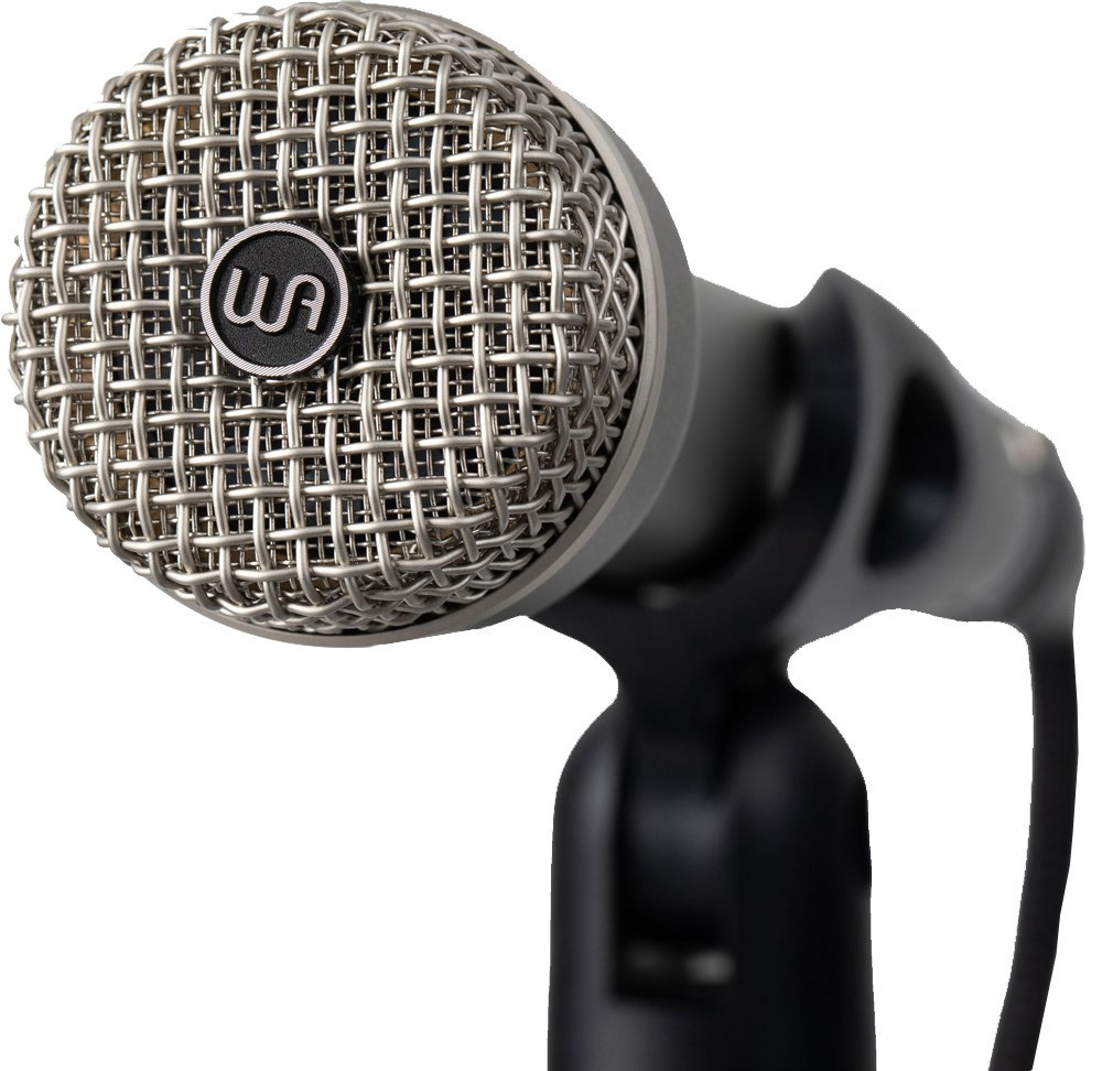 Warm Audio WA-19 Nickel