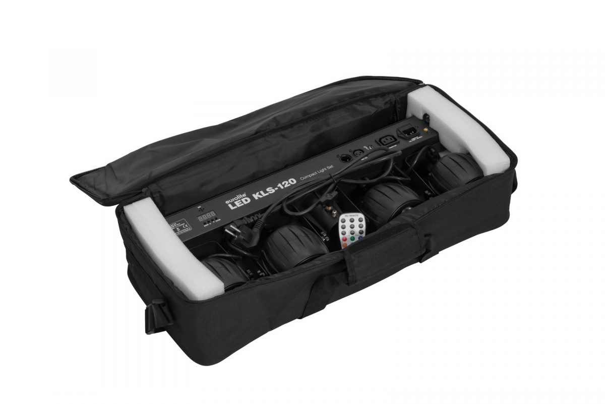 Eurolite LED KLS-120 Compact Light Set