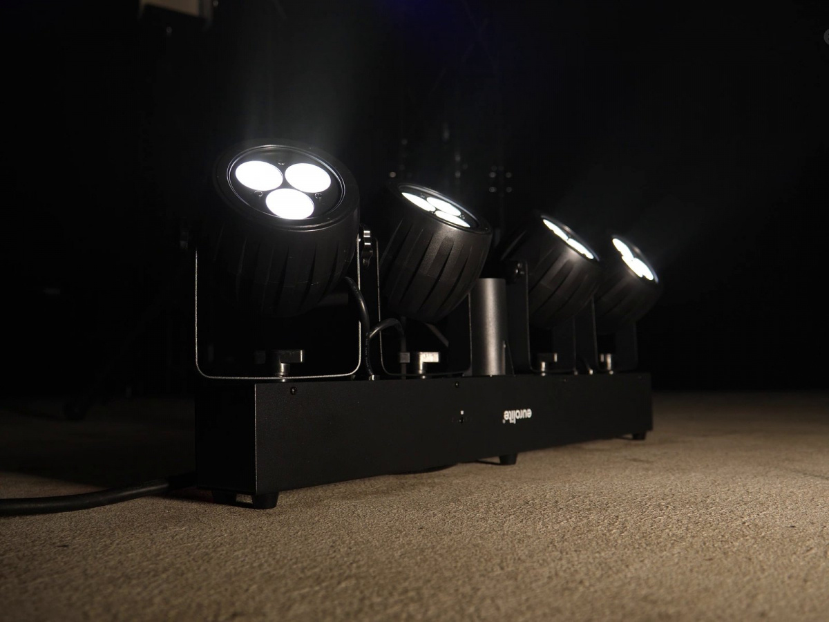 Eurolite LED KLS-120 Compact Light Set