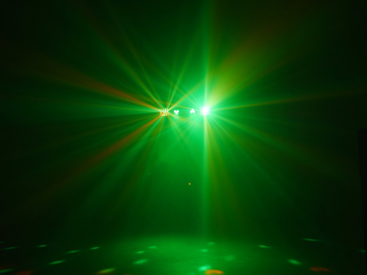 Eurolite LED KLS-120 FX Compact Light Set