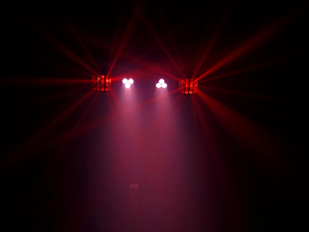 Eurolite LED KLS-120 FX Compact Light Set