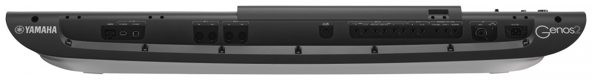 Yamaha Genos 2 Workstation Keyboard