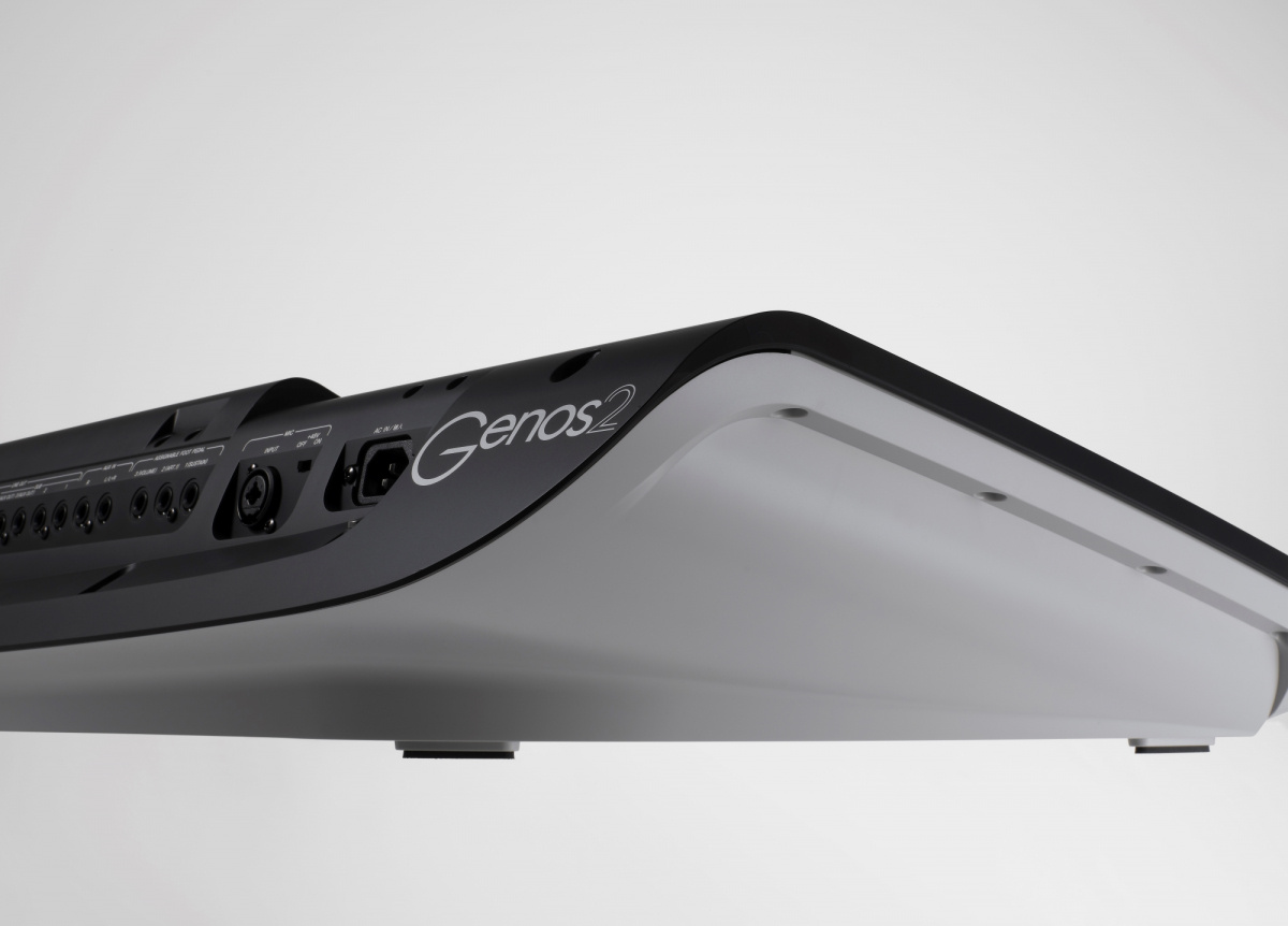 Yamaha Genos 2 Workstation Keyboard