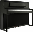 Roland LX-6 Digitalpiano - Charcoal Black
